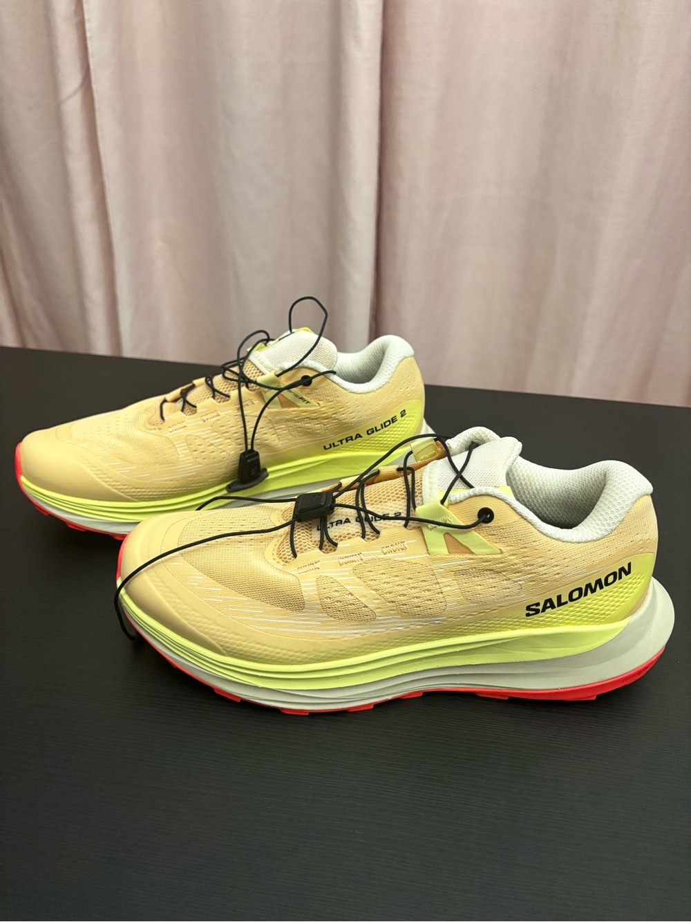 Salomon Ultra Glide 8 Trail Running Shoes NEW Womens Size 7.5